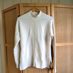 Orvis Mock Neck Sweater